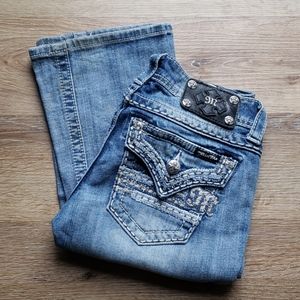 Miss me bootcut jeans